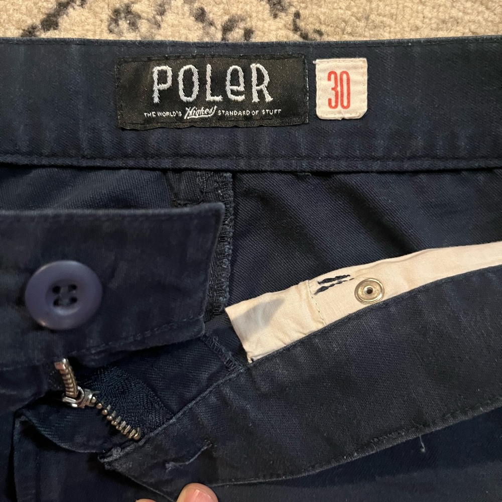 Poler pocket work pants